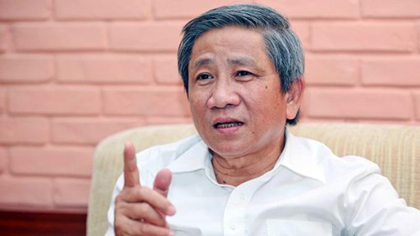 Giáo sư Nguyễn Minh Thuyết chỉ ra 4 căn nguyên nhân tài đi mà không trở lại